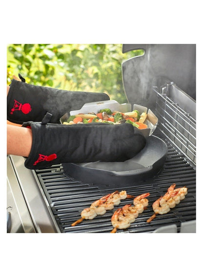 Weber Wok Set With Steaming Rack