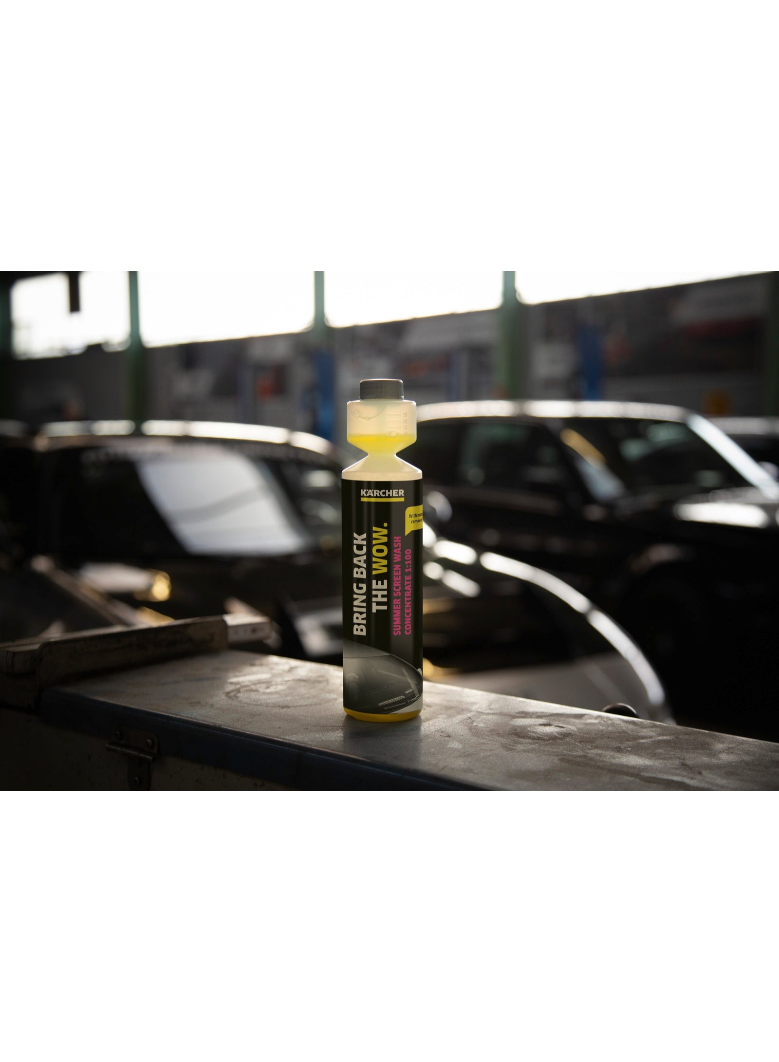 cool dry, damage key, dry place, free glare, grease oil, karcher, note keep, oil road, road dirt, road grime, screen wash, skin wear, summer screen, summer screen wash, view clear