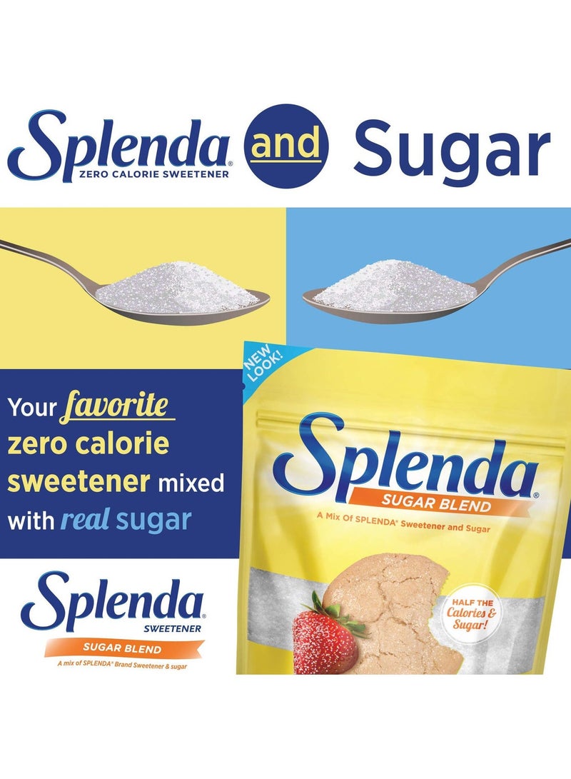 SPLENDA Low Calorie Sweetener for Baking 908 G