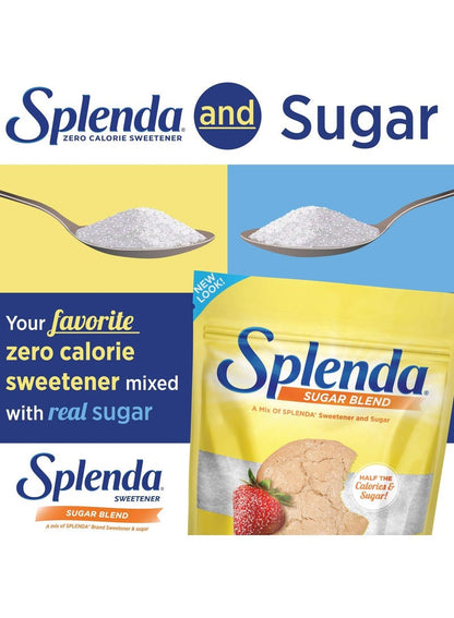 SPLENDA Low Calorie Sweetener for Baking 908 G