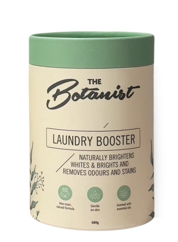 Natural Laundry Booster Powder 680 G - Botanist