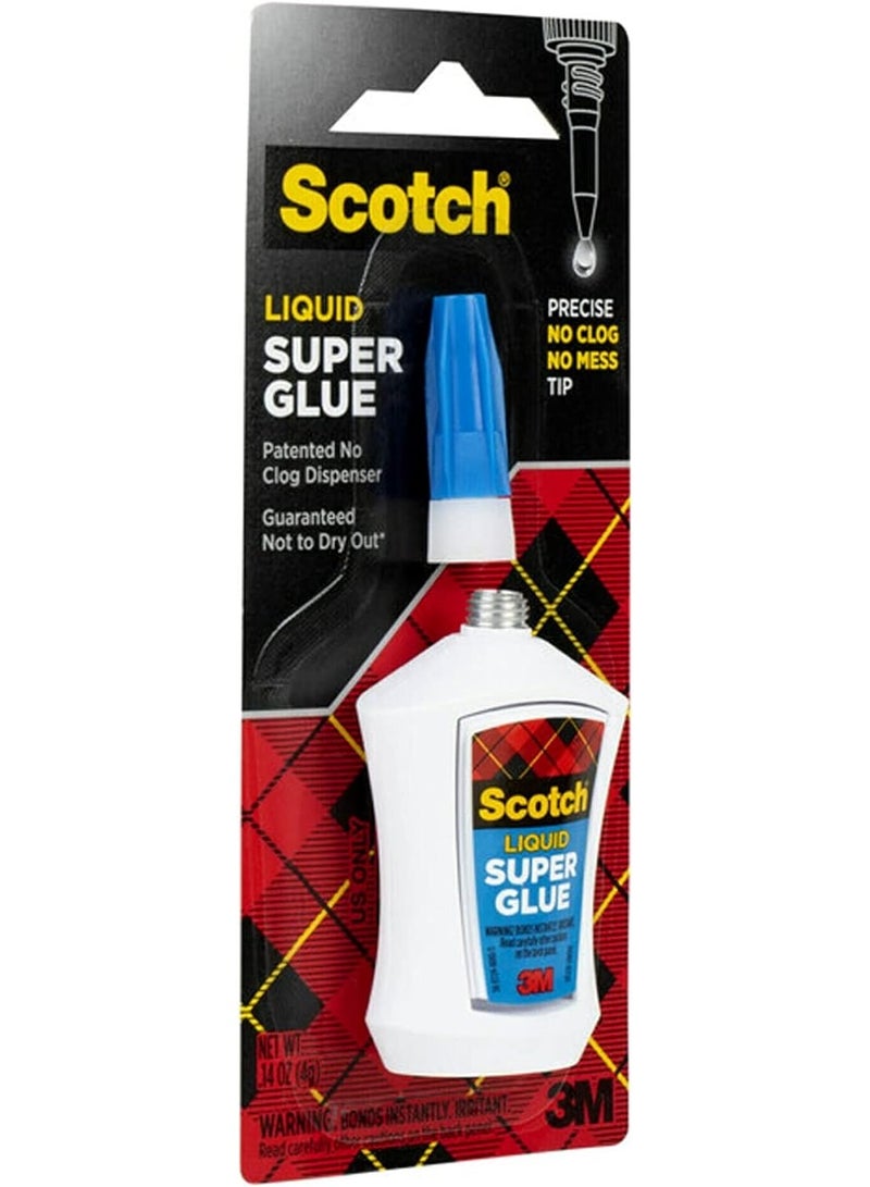 3M Scotch Super Glue in Precision Applicator
