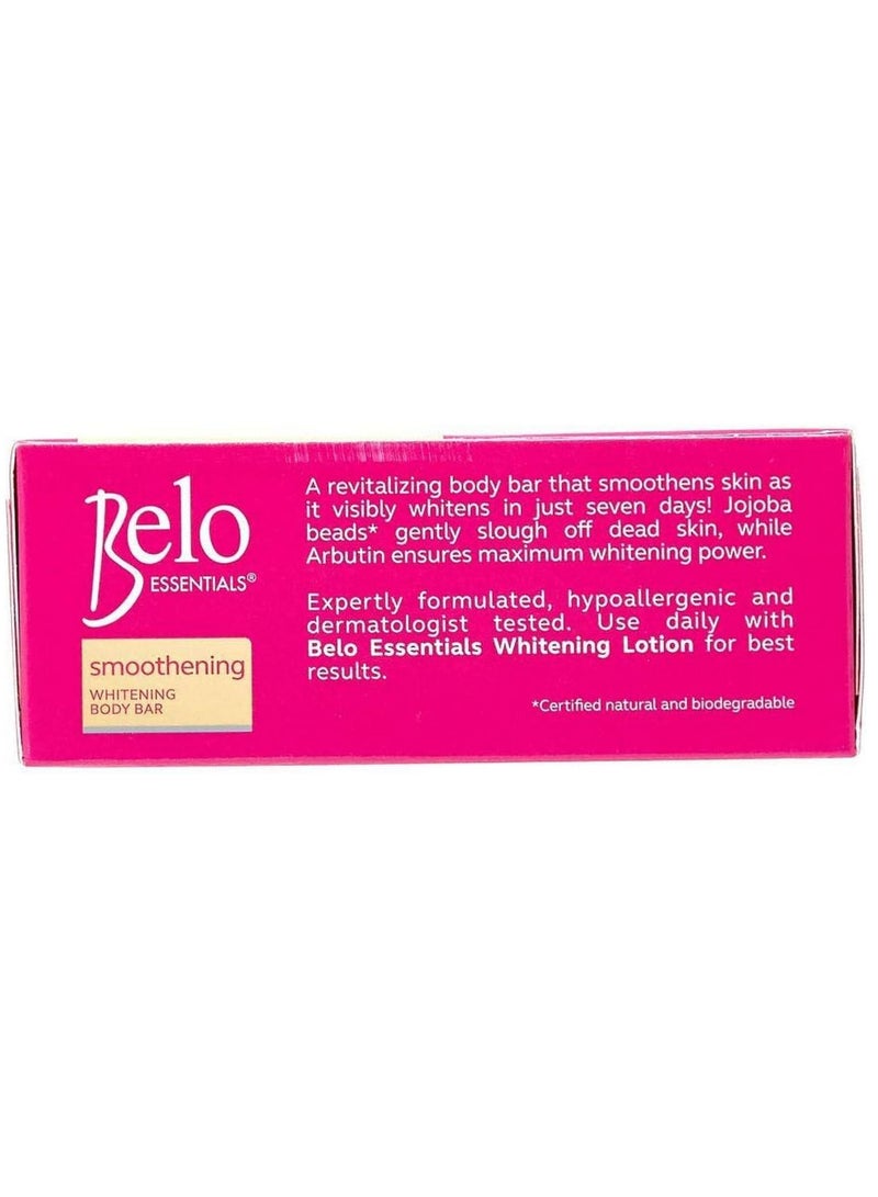 Belo Essentials Smoothening Whitening Body Soap 135 G