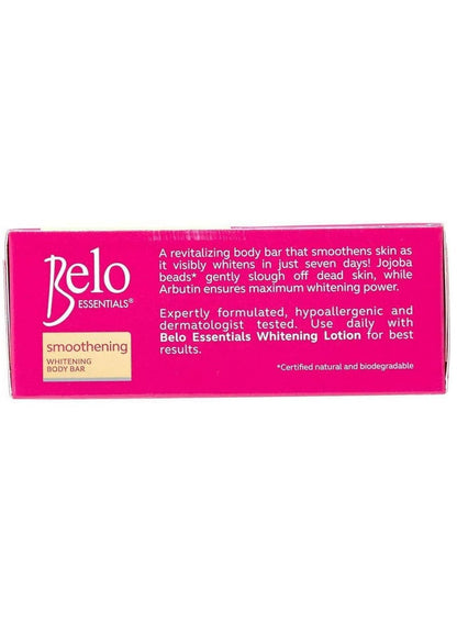 Belo Essentials Smoothening Whitening Body Soap 135 G