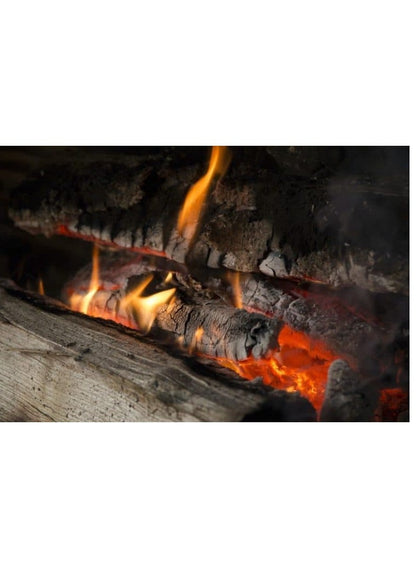 BLAZE Long Burn Logs - Premium Firewood for Your Home