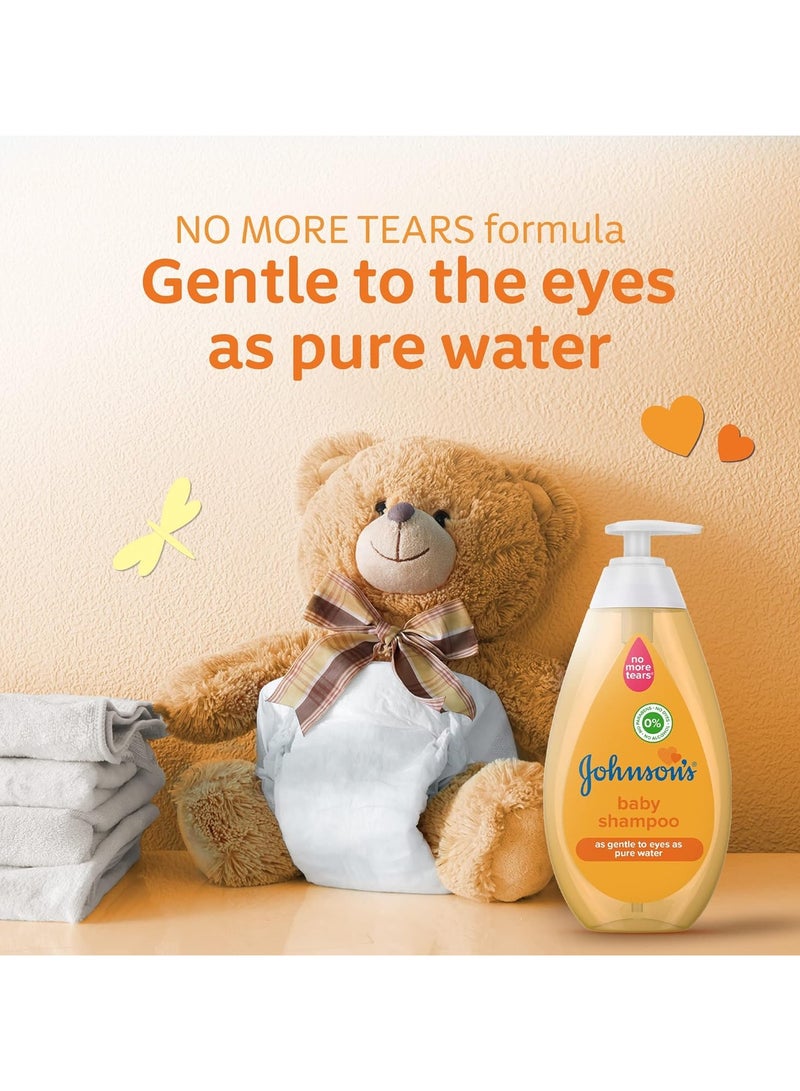 Johnson'S Baby Shampoo 750 ML - Johnson's