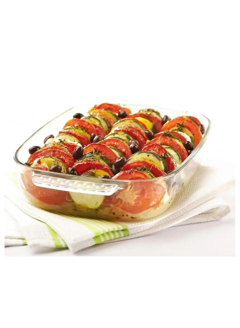Premium PYREX 4 Piece Roaster Set