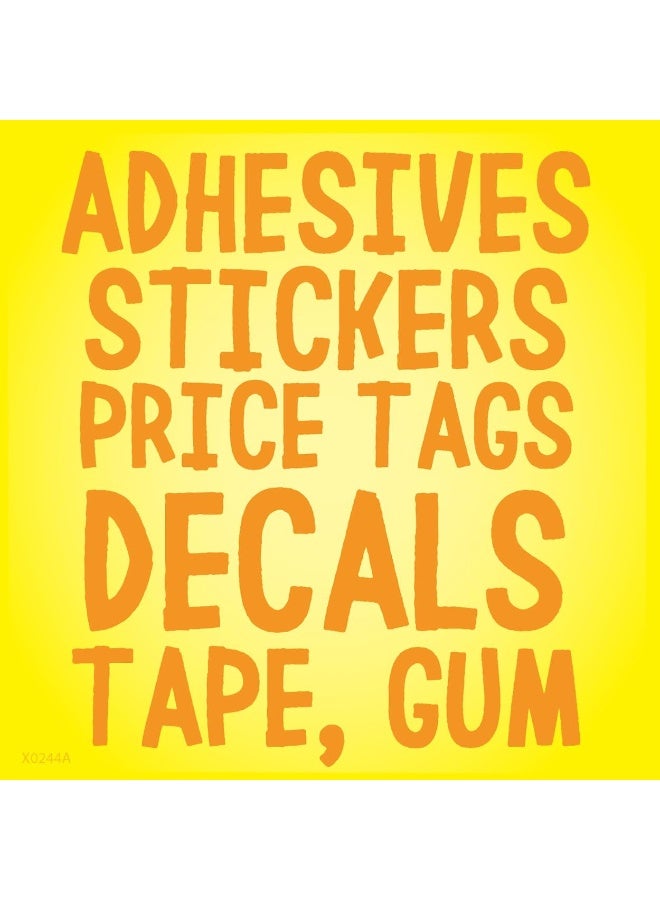 Goo Gone Sticker Lifter Citrus Adhesive Remover