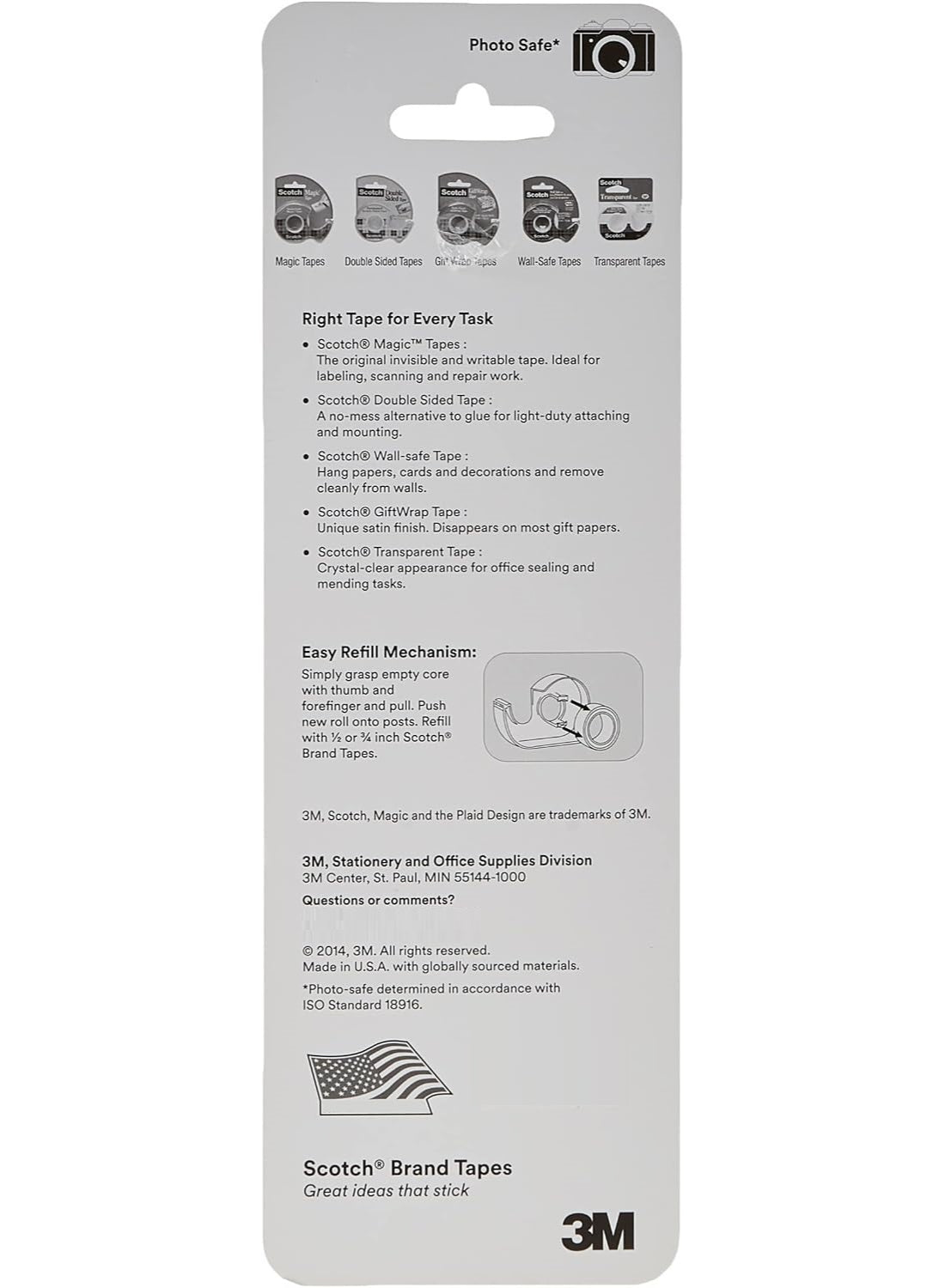 136d 1 2in, dispenser 136d, dispenser 136d 1 2in, dispenser narrow, double sided, double sided tape, multipurpose bond, narrow width, narrow width holding, per dispenser, per dispenser narrow, photos strong, scotch, sided tape, width holding