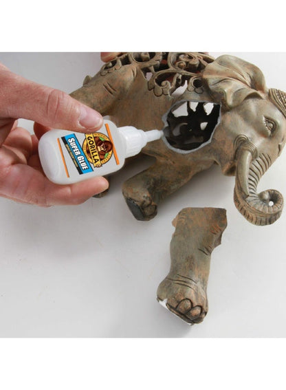 Gorilla Glue XL 25 Gram Clear Adhesive