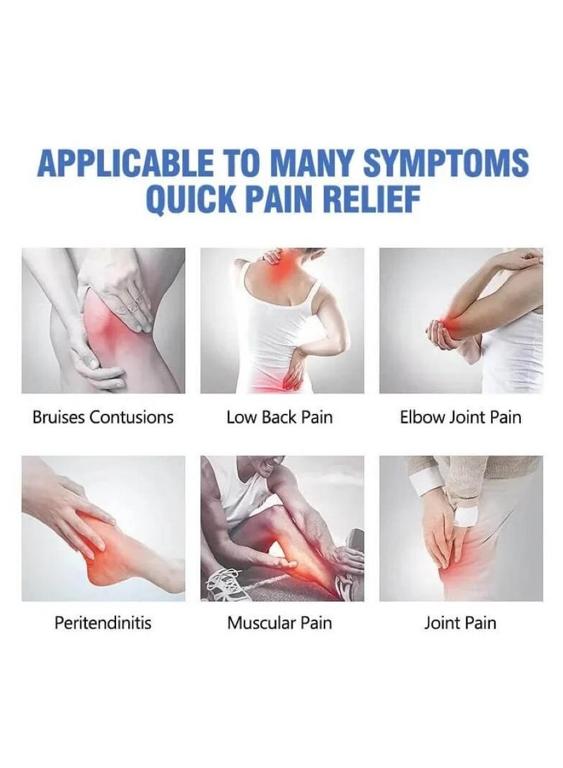 Muscle Pain Relief Cream 50 ML - Aichun Beauty