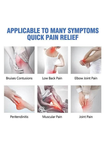 Aichun Beauty For Muscle And Joints Muscle Pain Relief 50 ML