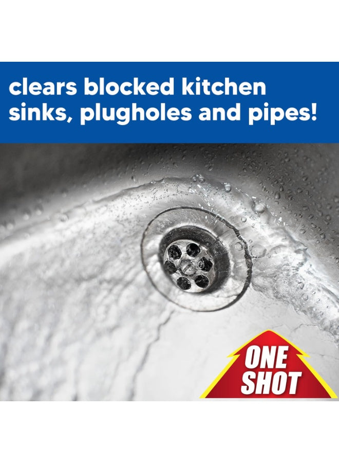 brand one, clear tough, deep within, drain gel, form gel, gel formula, hair grease, hair unblocker, hassle key, one shot, shot drain, slow water, type drain, water flow, works fast