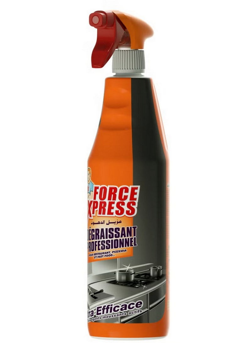 Force Xpress Degreaser Oven & Kitchen Cleaner - 950 ML