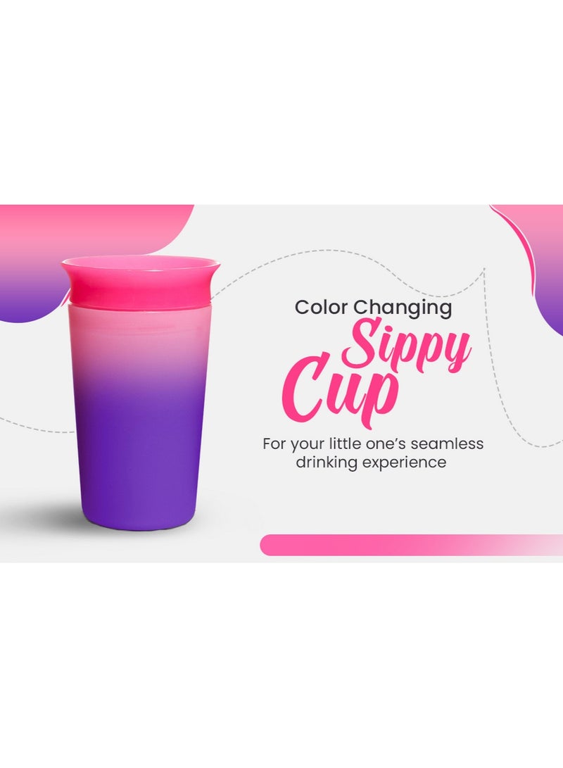 Munchkin Miracle 360 Color Changing Sippy Cup