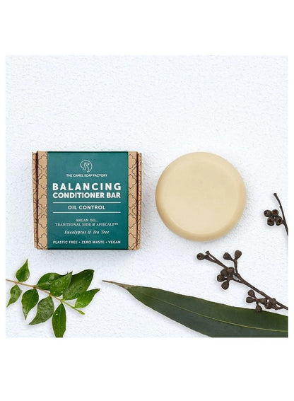 Balancing Conditioner Bar 70g - The Camel Soap Factory