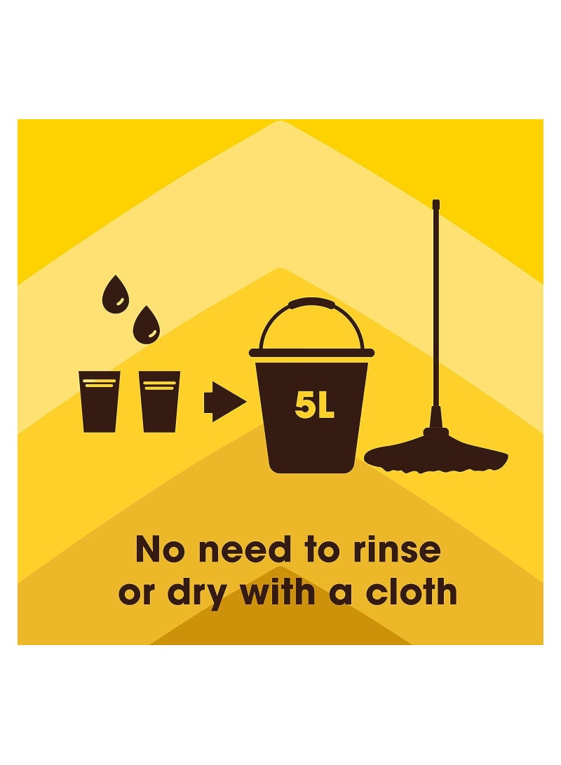 Pledge Wood Floor Cleaner 750 ML