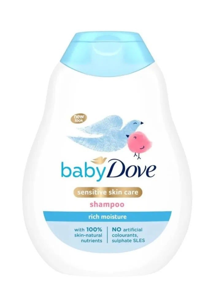 Baby Dove Rich Moisture Baby Shampoo 200 ML