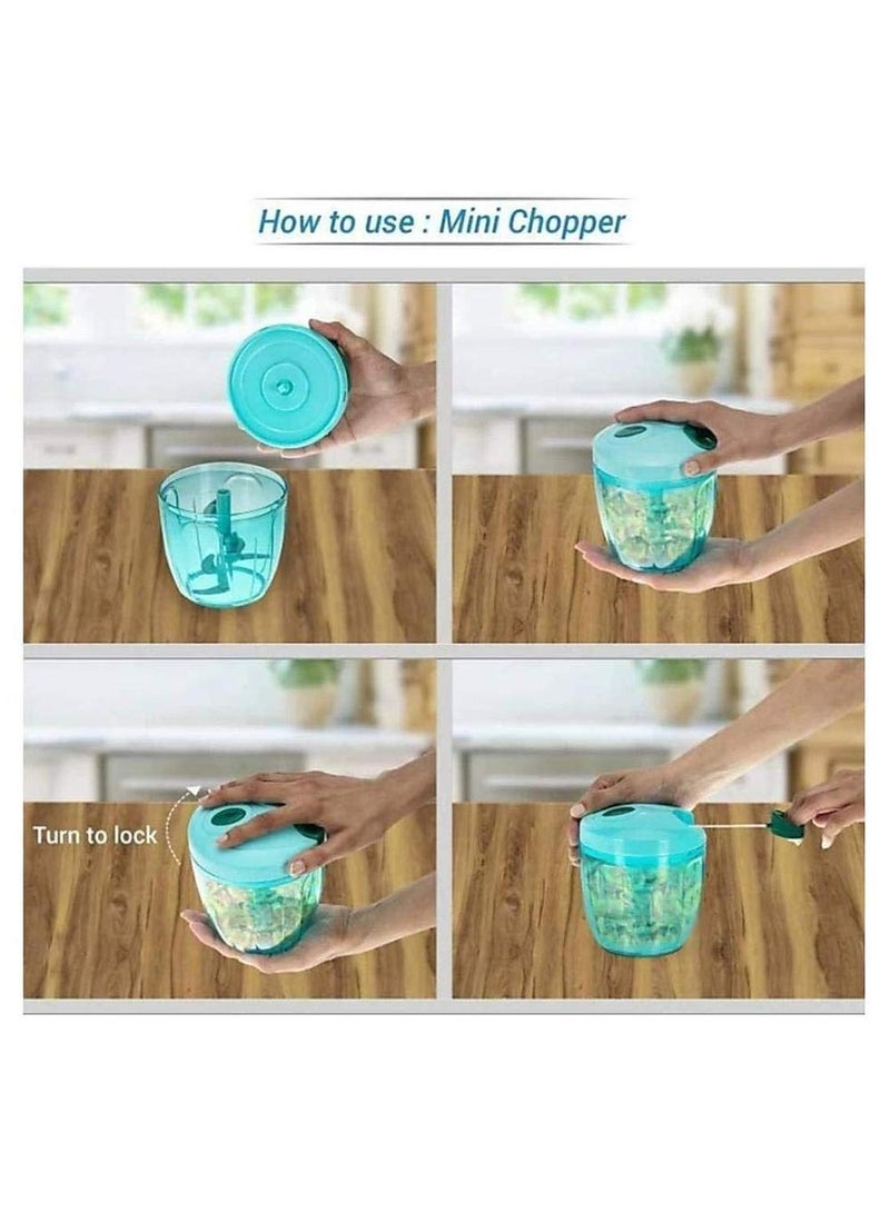 Kitchen Line Vegetable Chopper - Premium Kitchen Tool