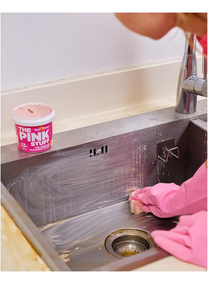 The Pink Stuff All-Purpose Cleaning Paste 500g by Stardrops