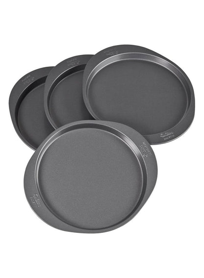 Wilton Round Cake Pan Set - 4 Pieces