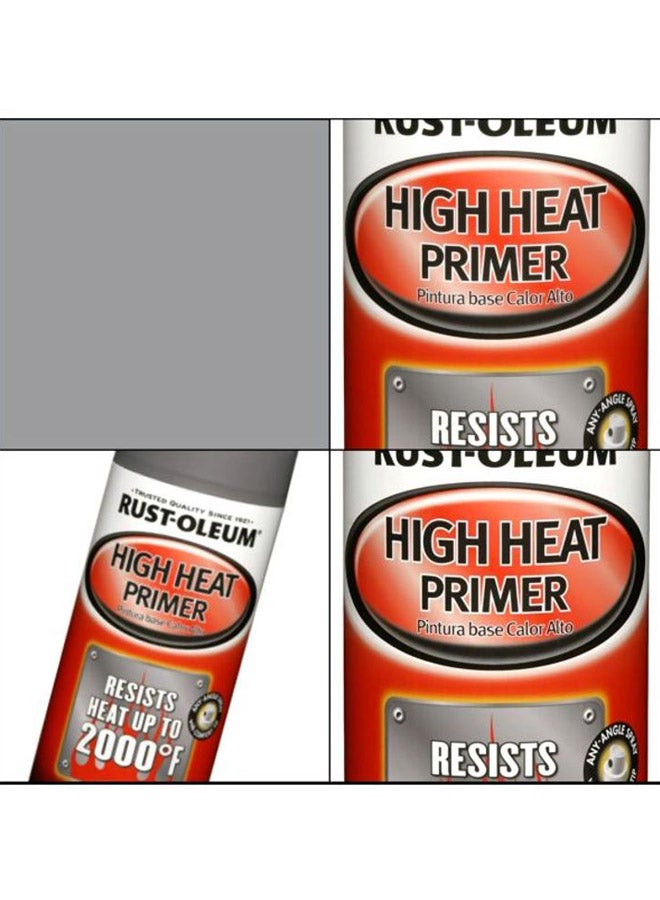 RUST-OLEUM High Heat Primer Spray
