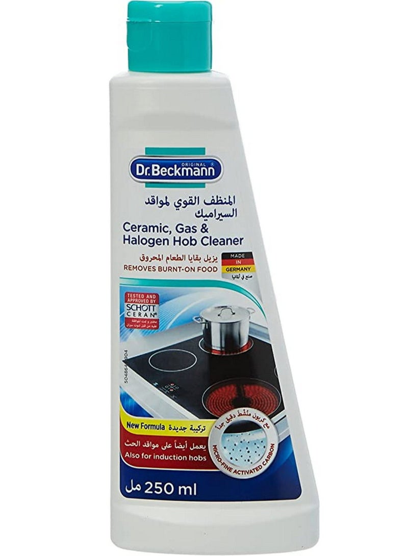 Dr. Beckmann Ceramics Hob Cleaner 250ml