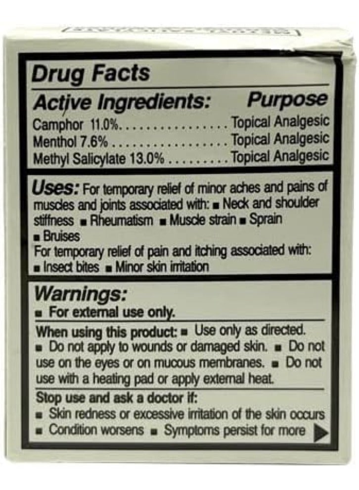 Katinko Ointment for Pain Relief - Halal