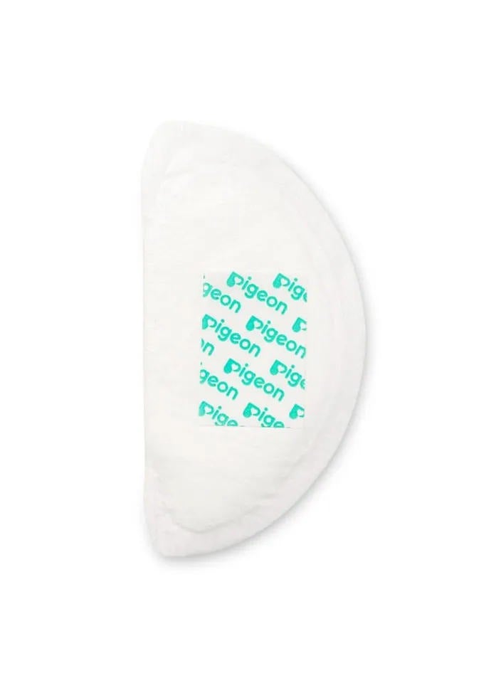 Pigeon Disposable ComfyFeel Breast Pads 60Pcs