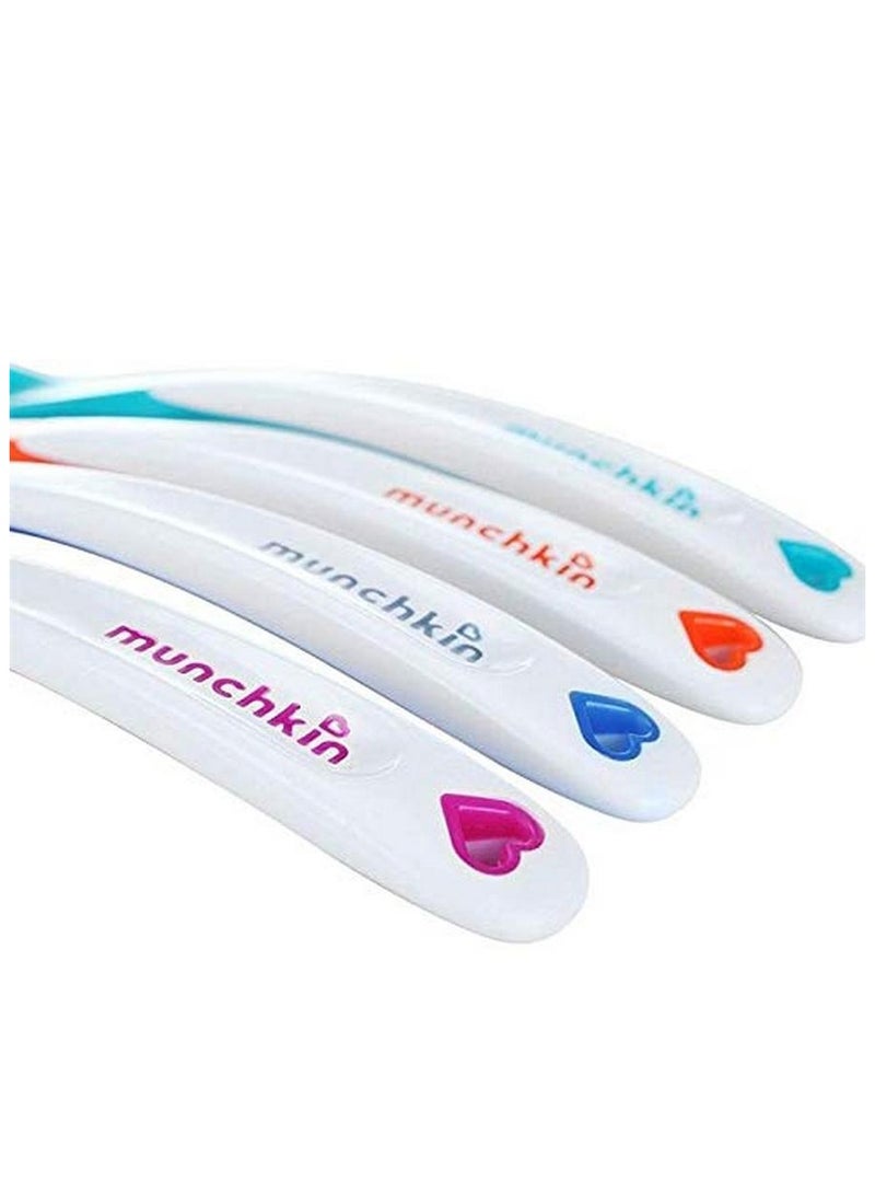 Munchkin White Hot Infant Safety Spoons