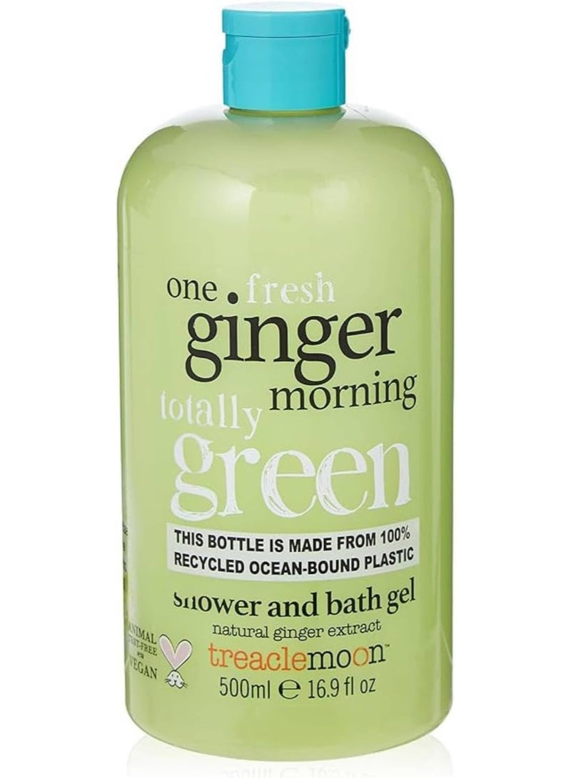 One Ginger Morning Shower Gel by Treaclemoon