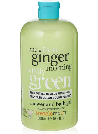 One Ginger Morning Shower Gel by Treaclemoon