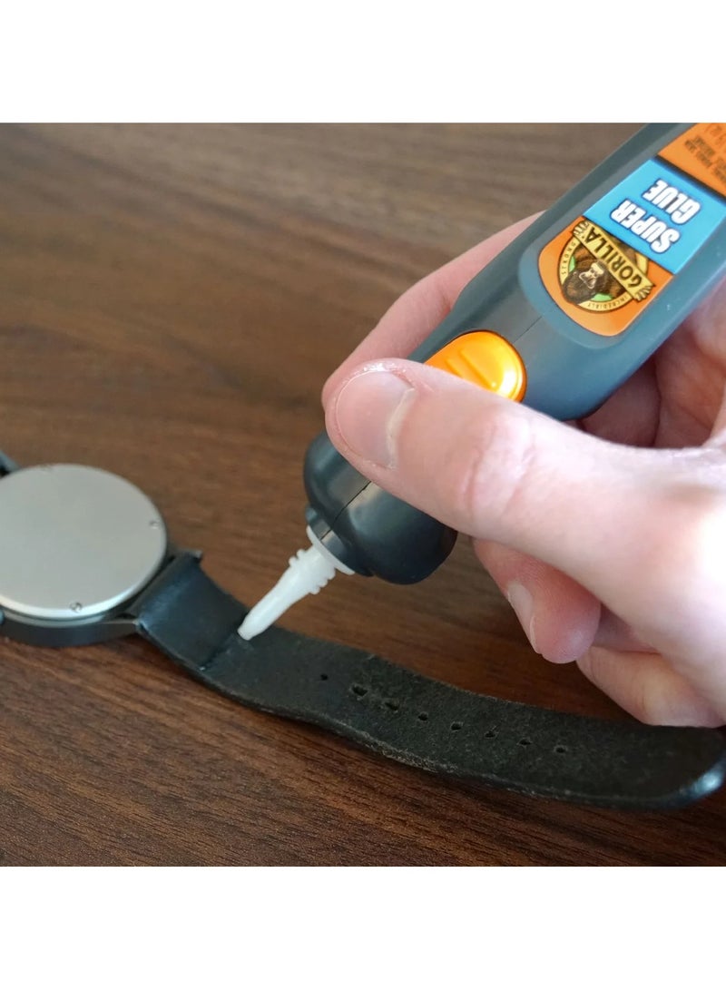 Gorilla Super Glue Pen 5.5g - Premium Adhesive