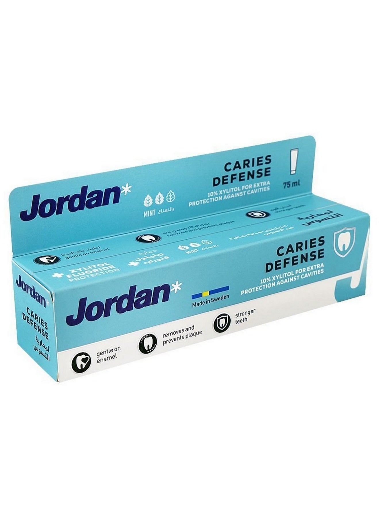 caries defense, caries defense toothpaste, cool dry, defense toothpaste, defense toothpaste vegan, jordan, mild yet, mint flavour, mint key, toothpaste vegan, toothpaste vegan mint, two 75ml, vegan, vegan mint, vegan mint flavour