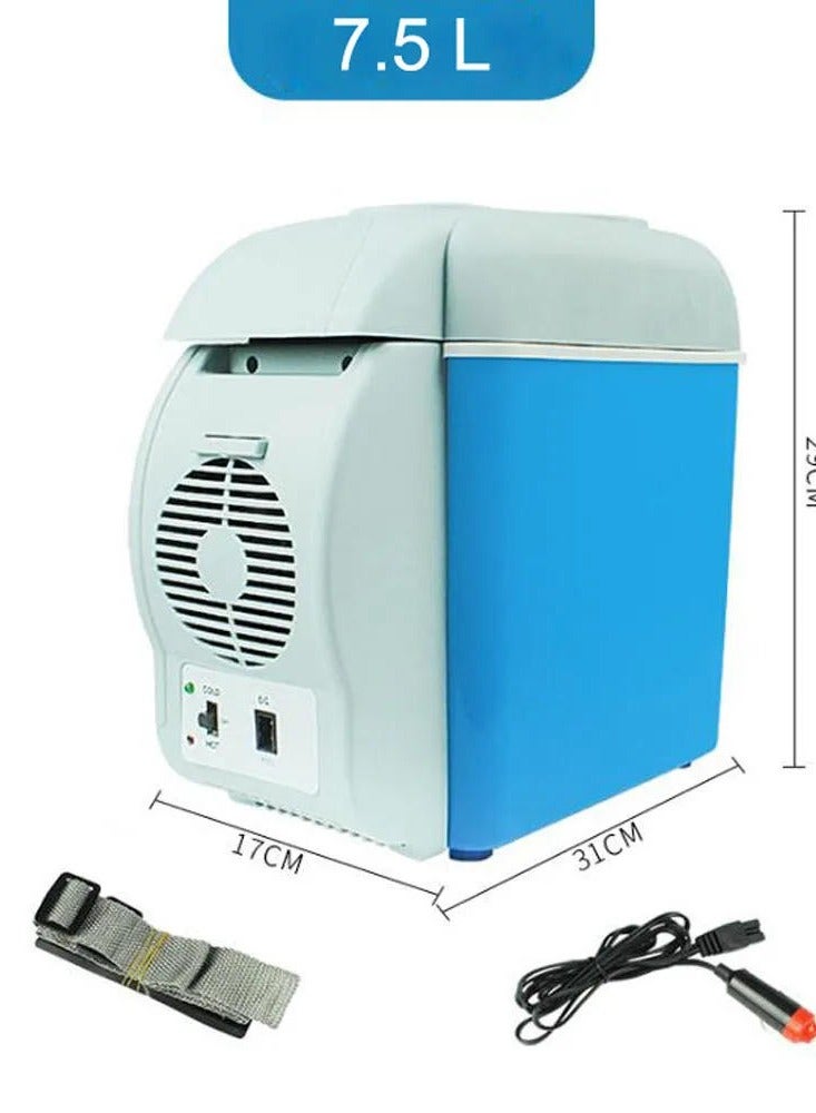 Compact Car Refrigerator - Generic