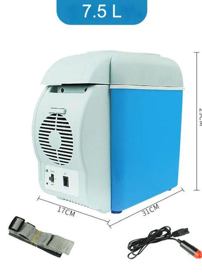 Compact Car Refrigerator - Generic