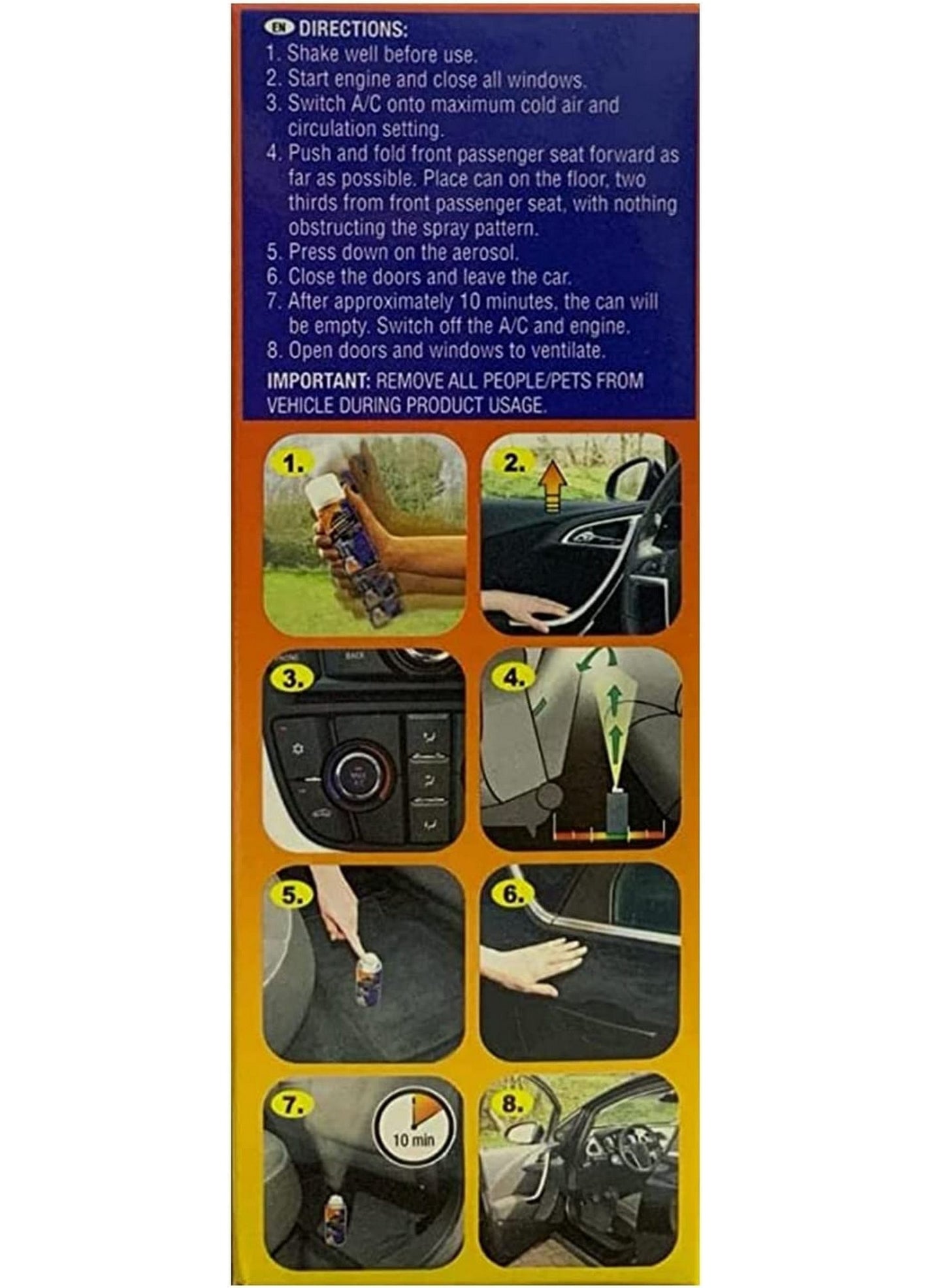 a c system, air acent, air conditioning, armor all, conditioning system, entire a c, entire a c system, midnight air, midnight air acent, minutes leaving, odour eliminator, release system, removes bacteria, simple lock, system removes