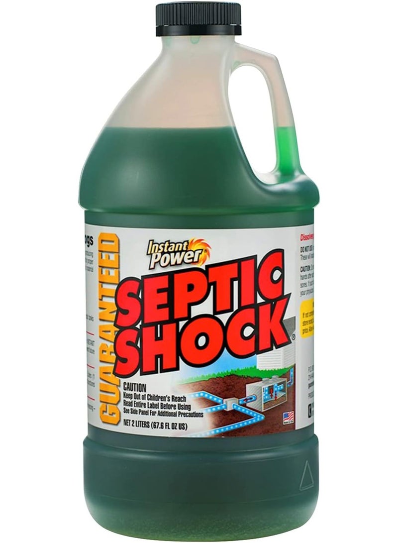 Instant Power Septic Shock Treatment 2L
