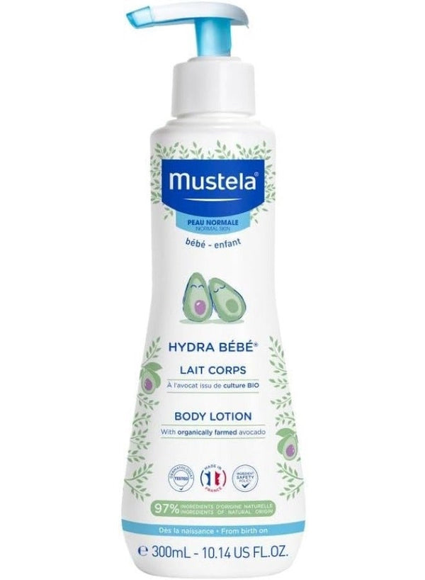 Mustela Baby Body Lotion 300 ML