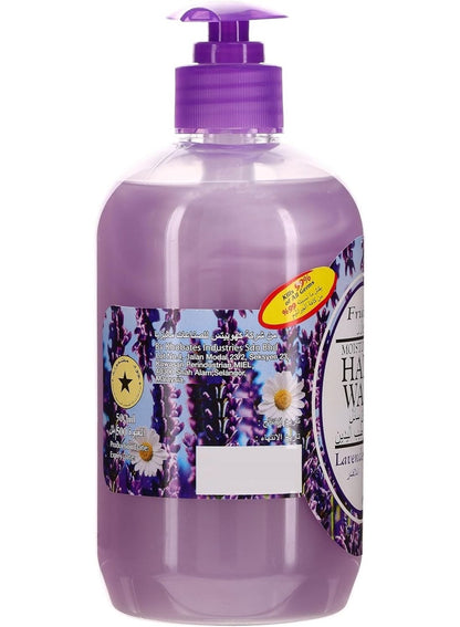 Fruiser Handwash Lavender 500 ML