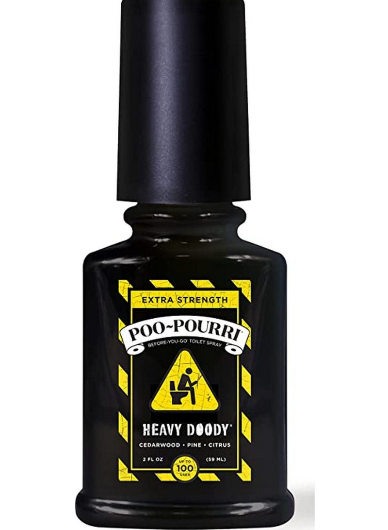 Heavy Doody Toilet Spray by Poo-Pourri