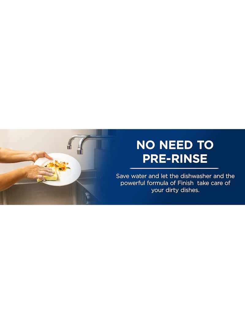 Finish Powerball Ultimate Plus Dishwasher Tablets