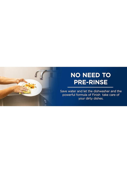Finish Powerball Ultimate Plus Dishwasher Tablets