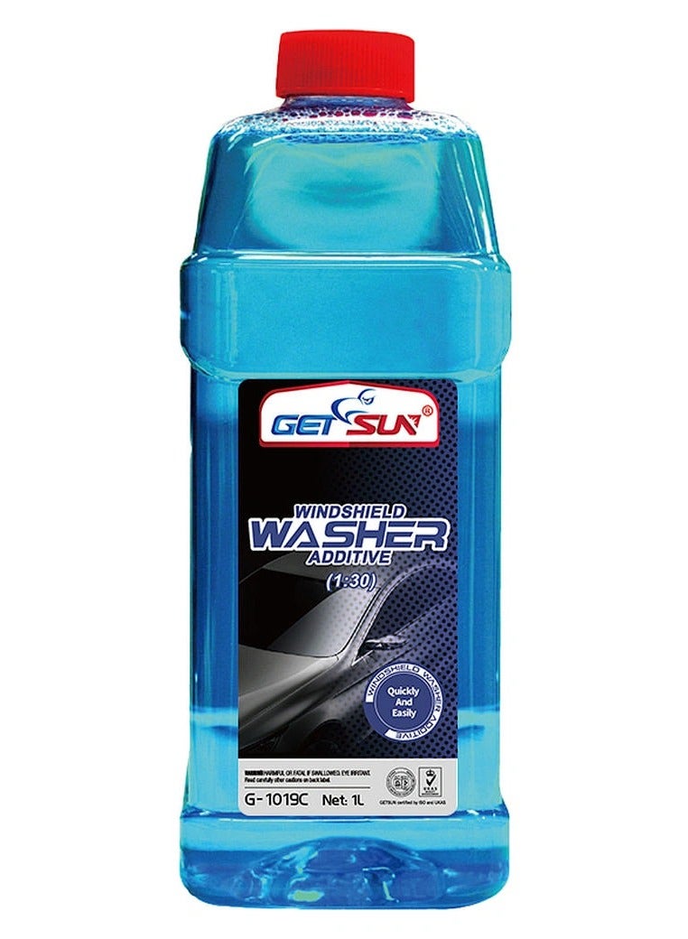 GETSUN Windshield Additive Washer Fluid - 1000 ML