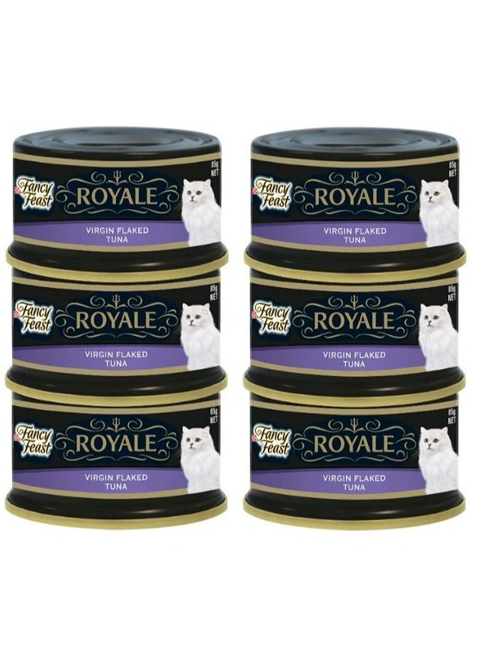 Fancy Feast Royale Tuna Pack of 6