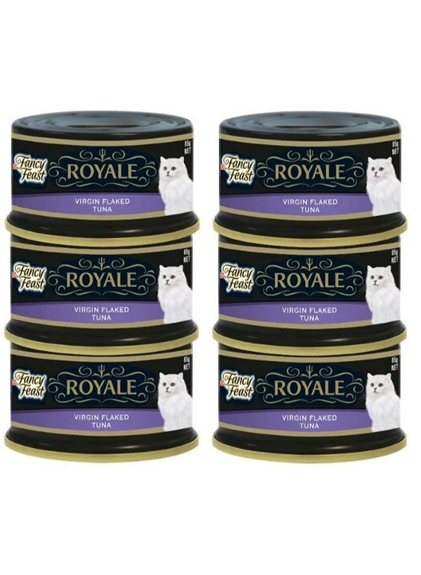 Fancy Feast Royale Tuna Pack of 6