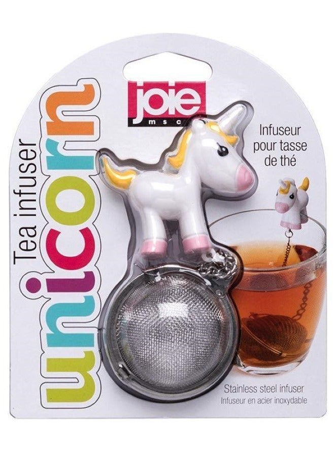 Joie Unicorn Tea Infuser - Fun & Functional Brewing