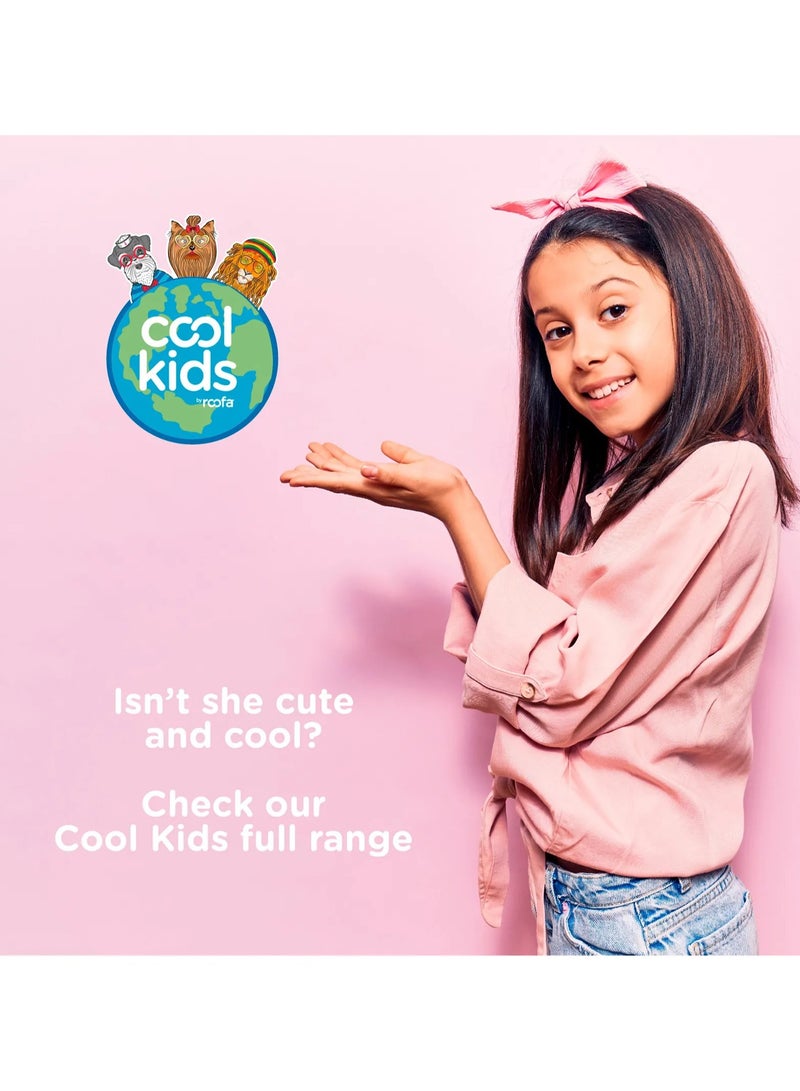 Roofa Spain Cool Kids No More Tangles Shampoo 300 ML