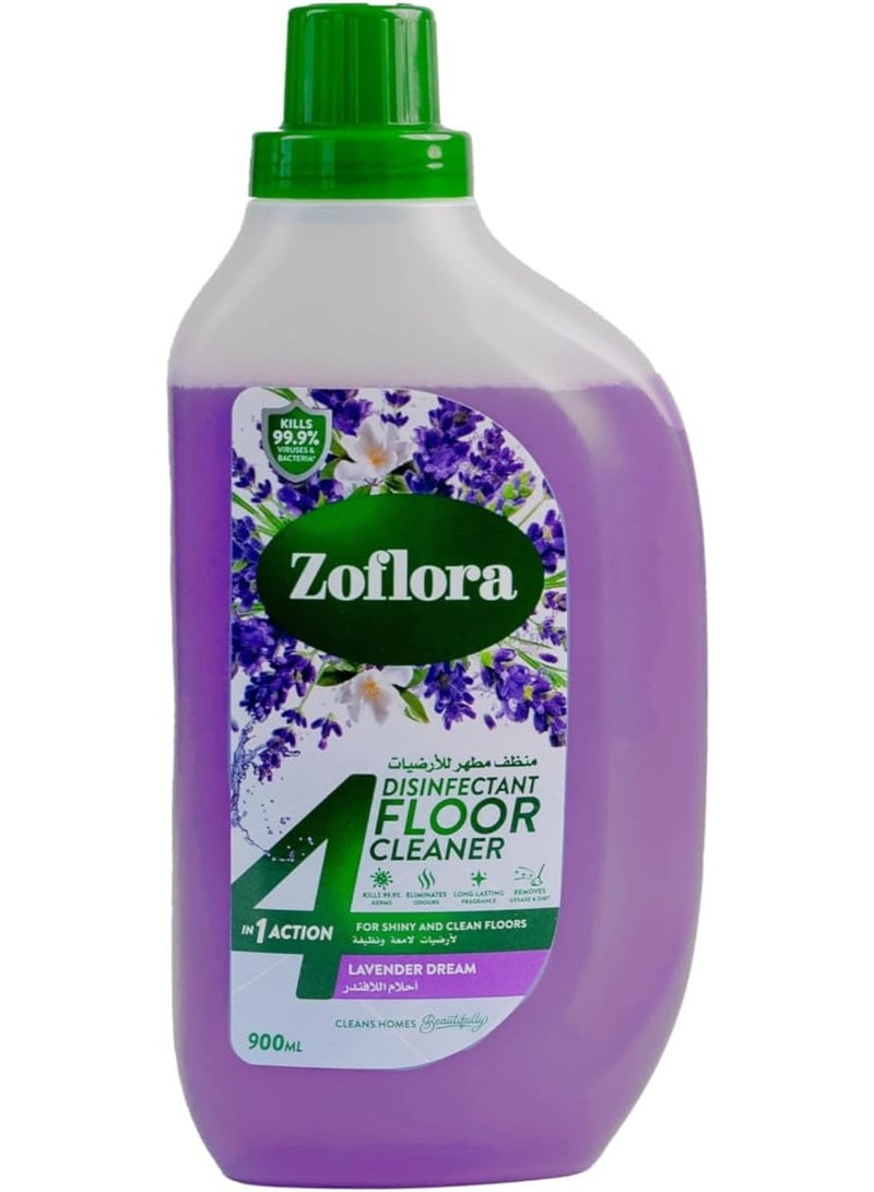 Zoflora Lavender Dreams Disinfectant Floor Cleaner