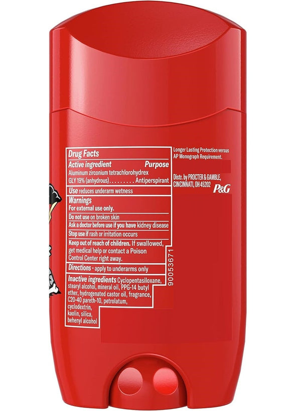 Old Spice NightPanther Anti-Perspirant Deodorant